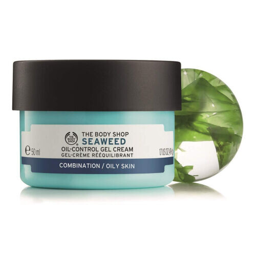 Seaweed Oil-Control Gel Cream