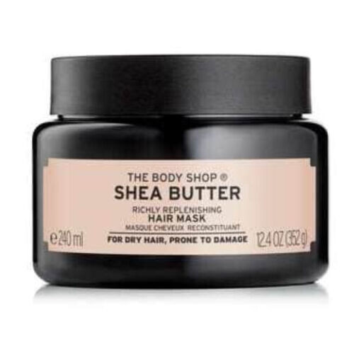 Shea Butter Richly Replenishing Hair Mask