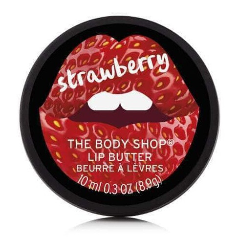 Strawberry Lip Butter