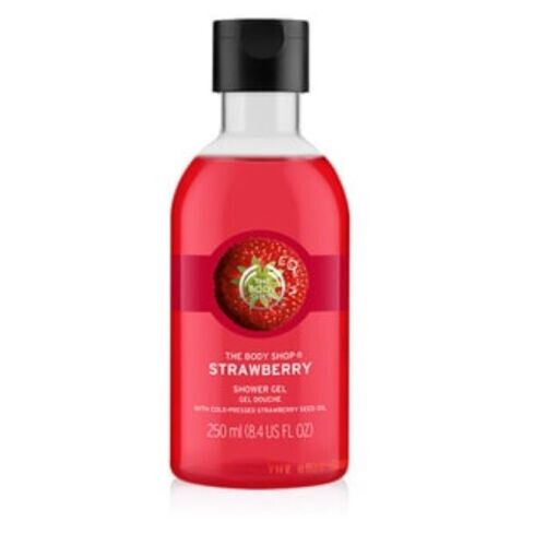 Strawberry Shower Gel