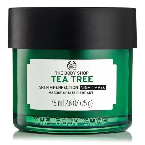 Tea Tree Anti-Imperfection Night Mask