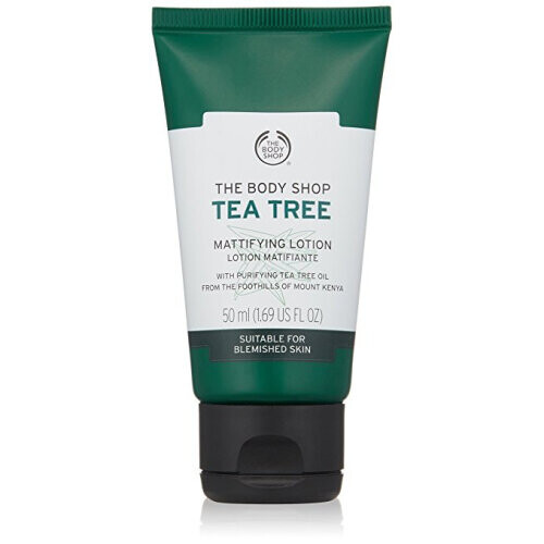 Tea Tree Mattifying Lotion