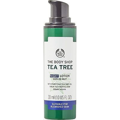 Tea Tree Night Lotion