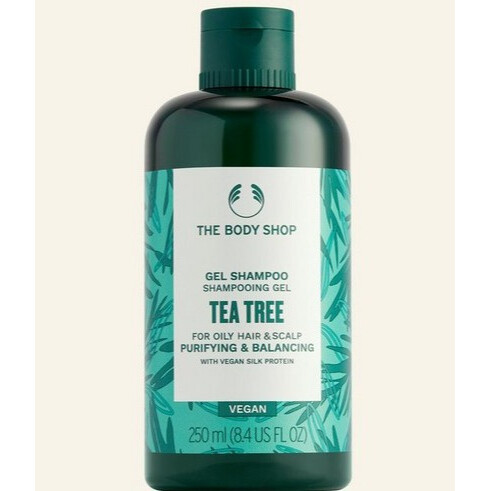 Tea Tree Shampoo