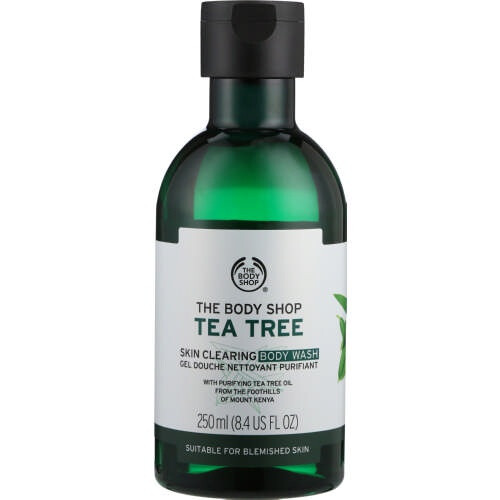 Tea Tree Skin Clearing Body Wash