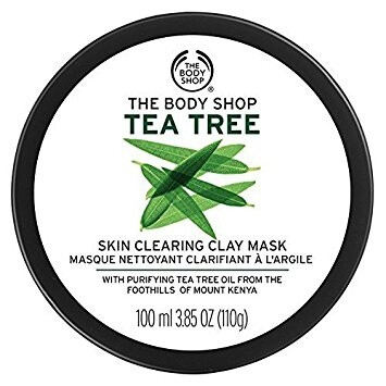 Tea Tree Skin Clearing Clay Mask