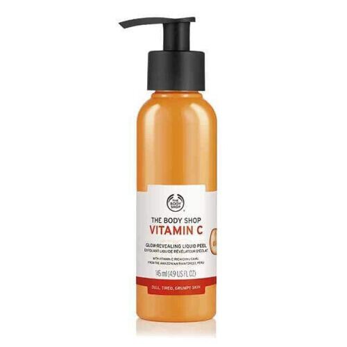 Vitamin C Glow-Revealing Liquid Peel