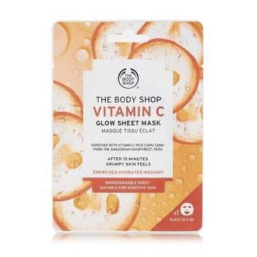 Vitamin C Glow Sheet Mask