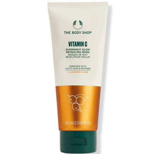 Vitamin C Overnight Glow Revealing Mask