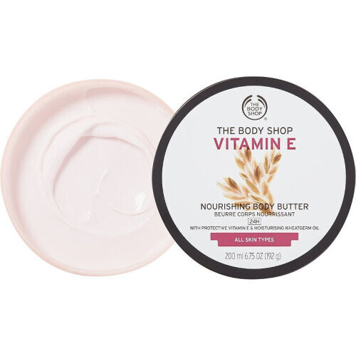 Vitamin E Body Butter