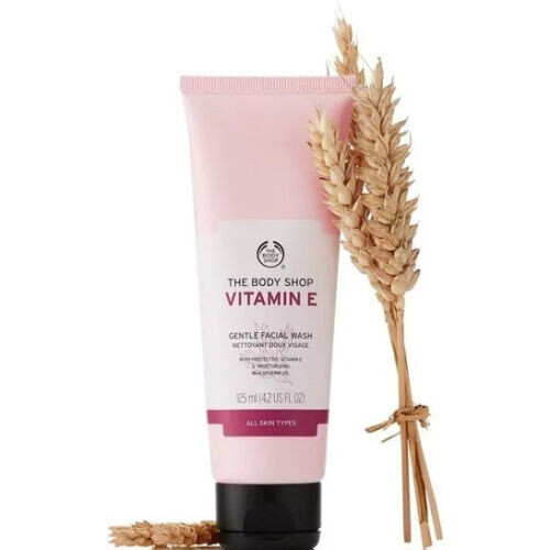 Vitamin E Gentle Face Wash