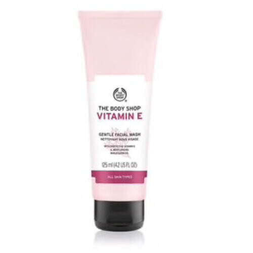 Vitamin E Gentle Facial Wash