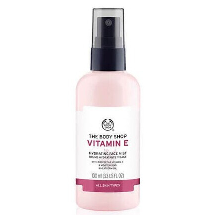 Vitamin E Hydrating Face Mist