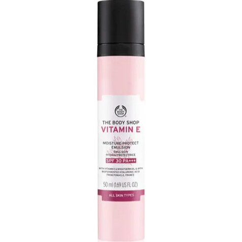 Vitamin E Moisture-Protect Emulsion SPF 30
