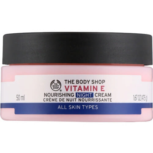Vitamin E Nourishing Night Cream