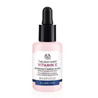 Vitamin E Overnight Serum-In-Oil