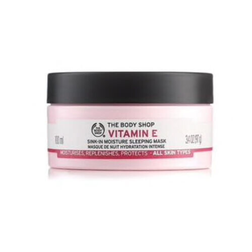 Vitamin E Sink In Moisture Sleeping Mask