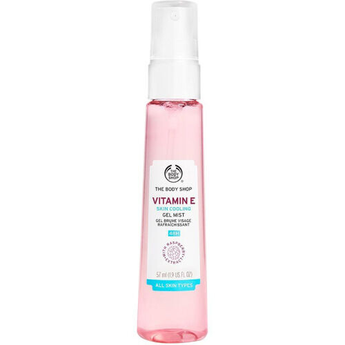 Vitamin E Skin Cooling Gel Mist