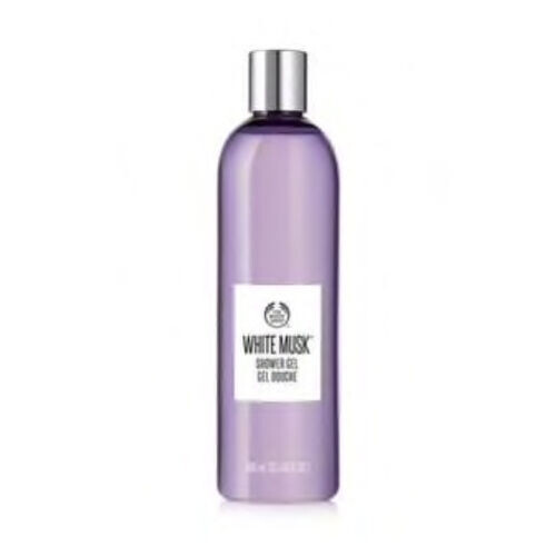 White Musk Body Wash