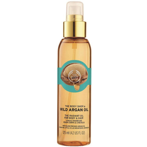 Wild Argan Oil