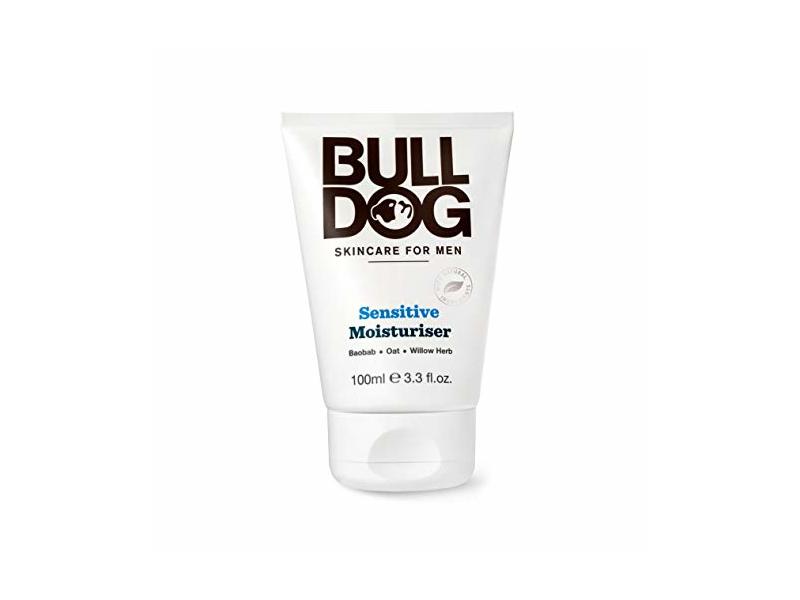 The Bull Dog Moisturiser, Willow Herb, 3.3 fl oz/100 mL