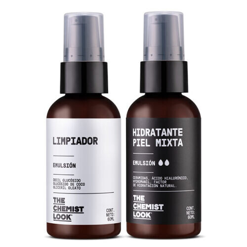 Hidratante Piel Mixta