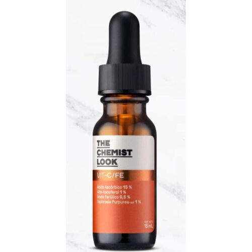Vit C/FE Serum Classic Version