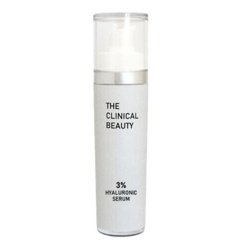 3% Hyaluronic Probiotic Face Serum
