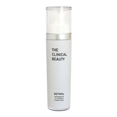 Retinol 0.3% | 3% Bakuchiol Cremeserum