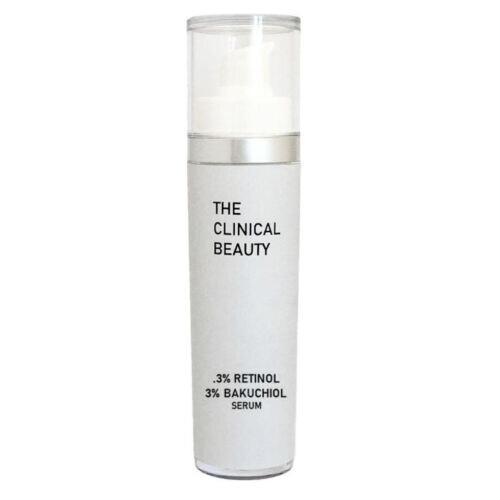 Retinol And Bakuchiol Lecithin-In-Oil-Serum