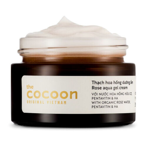 Rose Aqua Gel Cream