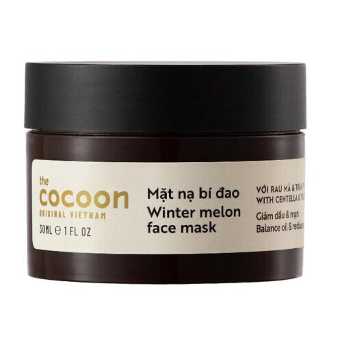 Winter Melon Face Mask