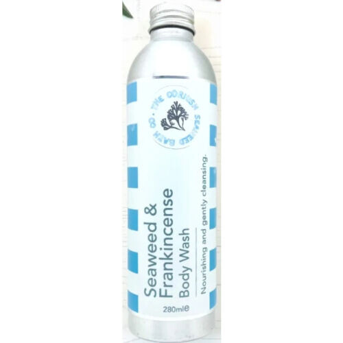 Seaweed & Frankincense Body Wash