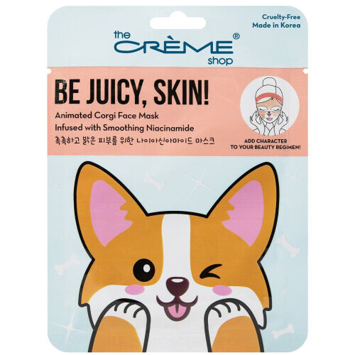Be Juicy, Skin! Sheet Mask
