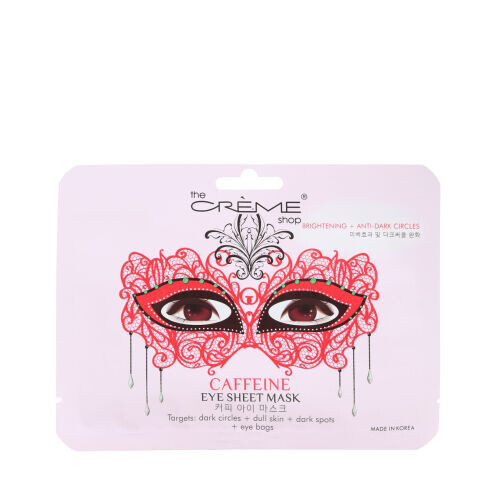 Caffeine Eye Sheet Mask