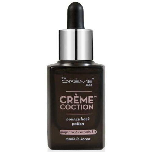 Crèmecoction Ginger Root + Vitamin B12