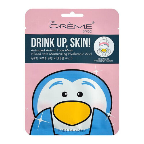 Drink Up, Skin!