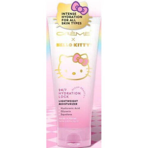 Hello Kitty 24/7 Hydration Lock Lightweight Moisturizer - Klean Beauty