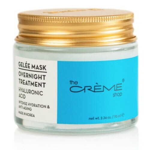 Hyaluronic Acid Overnight Gel Mask