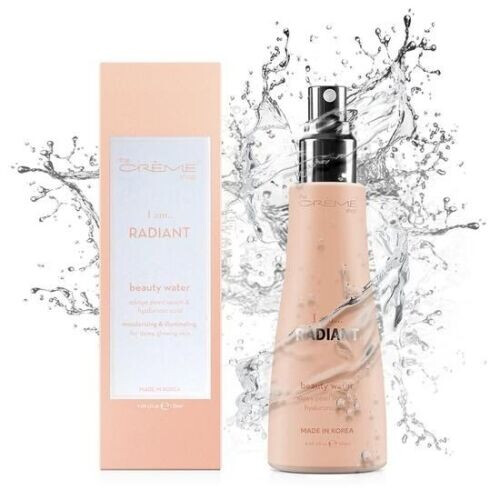 I Am Radiant Beauty Water