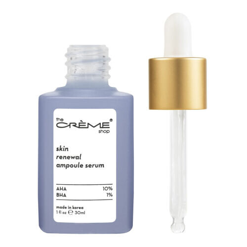 Skin Renewal Ampoule Serum - Crèmecoction AHA + BHA