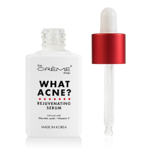 What Acne? Rejuvenating Serum