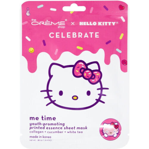 Me Time! Youth-Promoting Sheet Mask