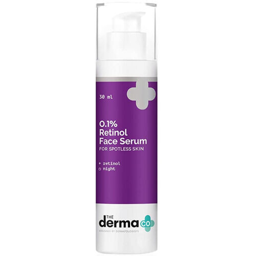 0.1% Retinol Serum