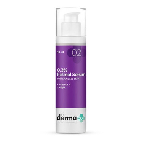 0.3% Retinol Serum