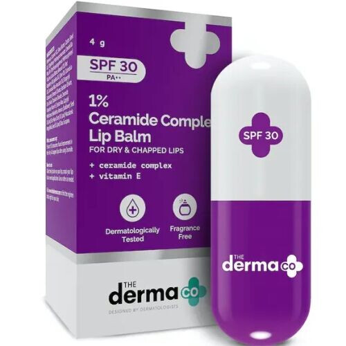 1% Ceramide Lip Balm