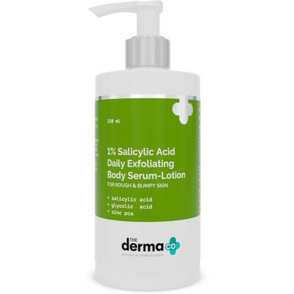 1% Salicylic Acid Daily Exfoliating Body Serum-lotion