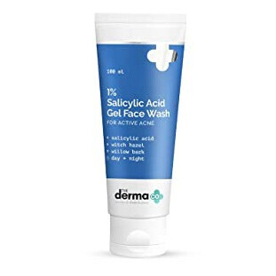 1% Salicylic Acid Gel Face Wash