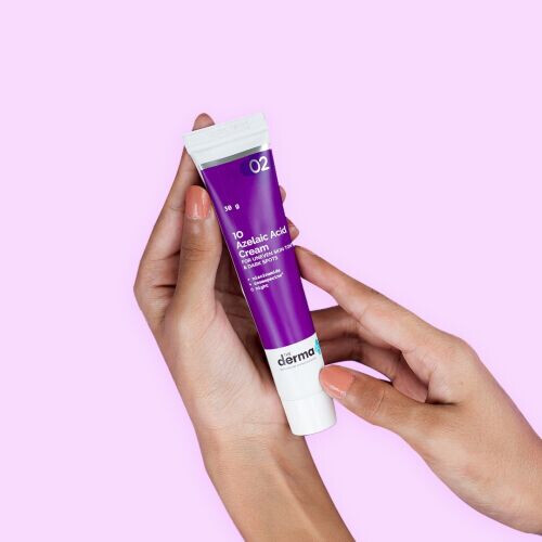 10 Azelaic Acid Cream