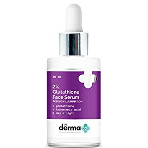 2% Glutathione Face Serum